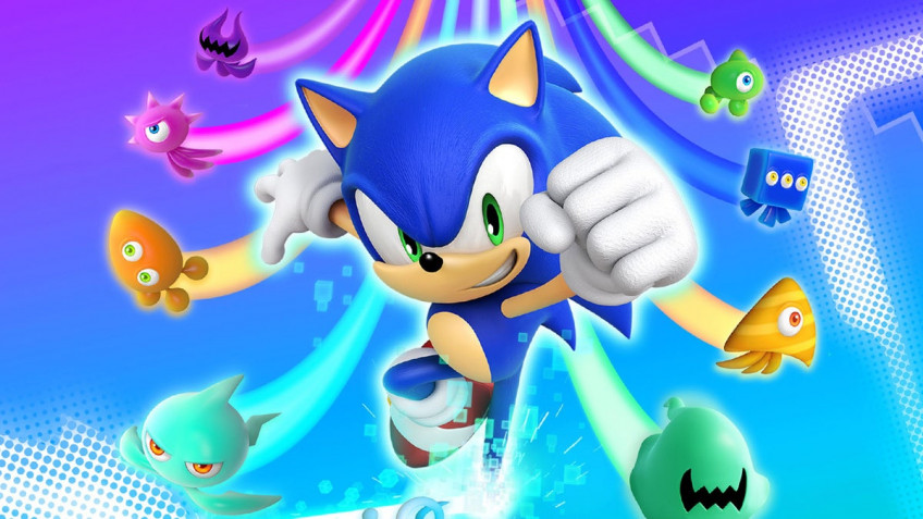 Скриншот из игры Sonic Colors: Ultimate - 1
