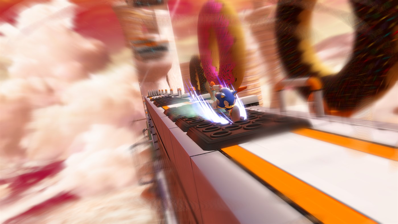 Скриншот из игры Sonic Colors: Ultimate - 6