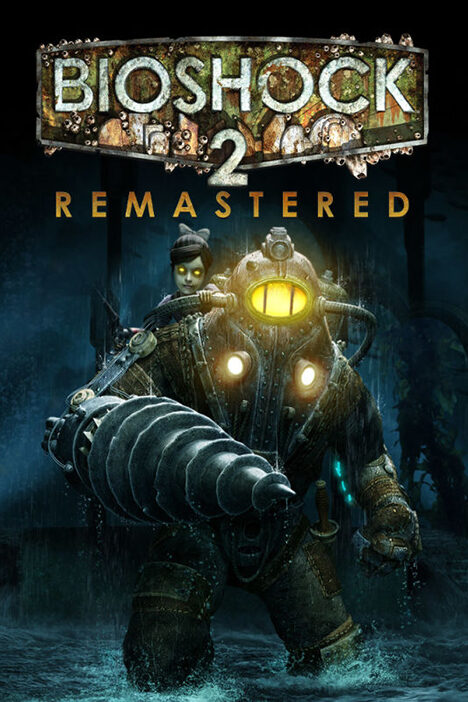 Обложка BioShock 2: Remastered