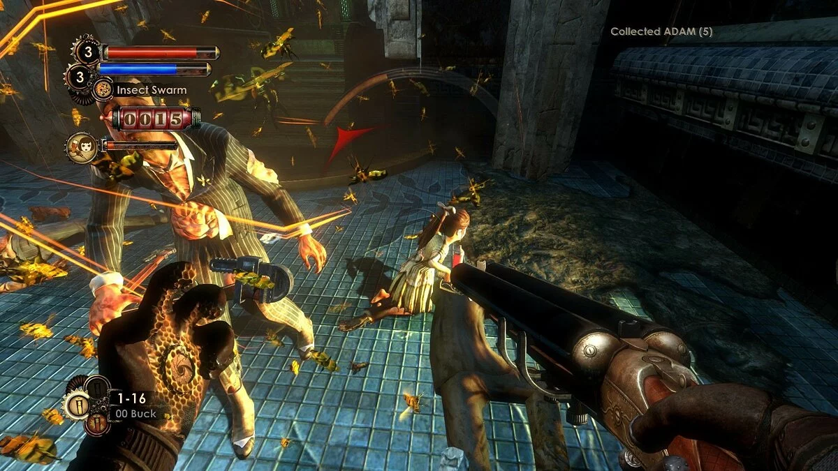 Скриншот из игры BioShock 2: Remastered - 48