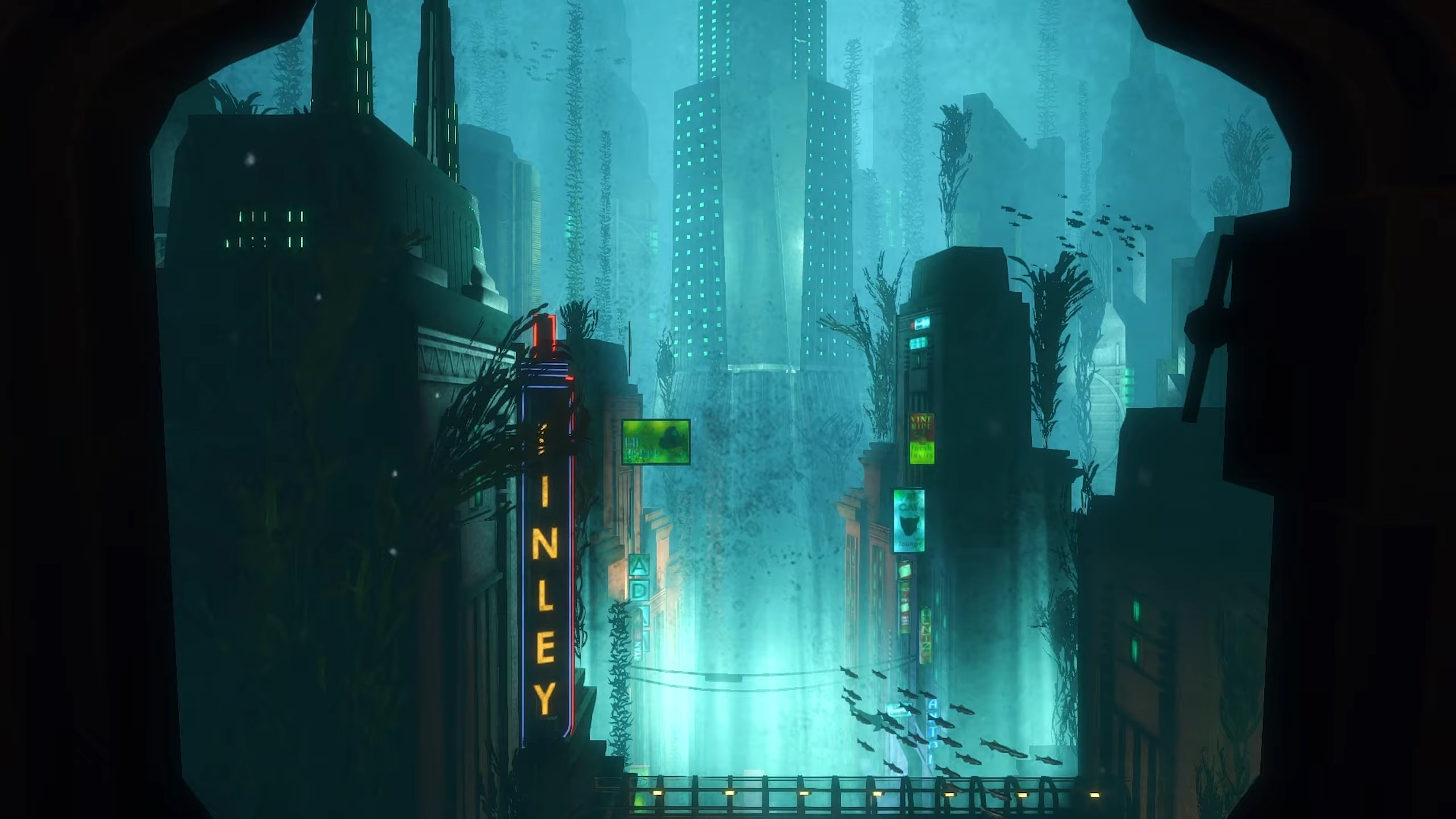 Скриншот из игры BioShock: Remastered - 34