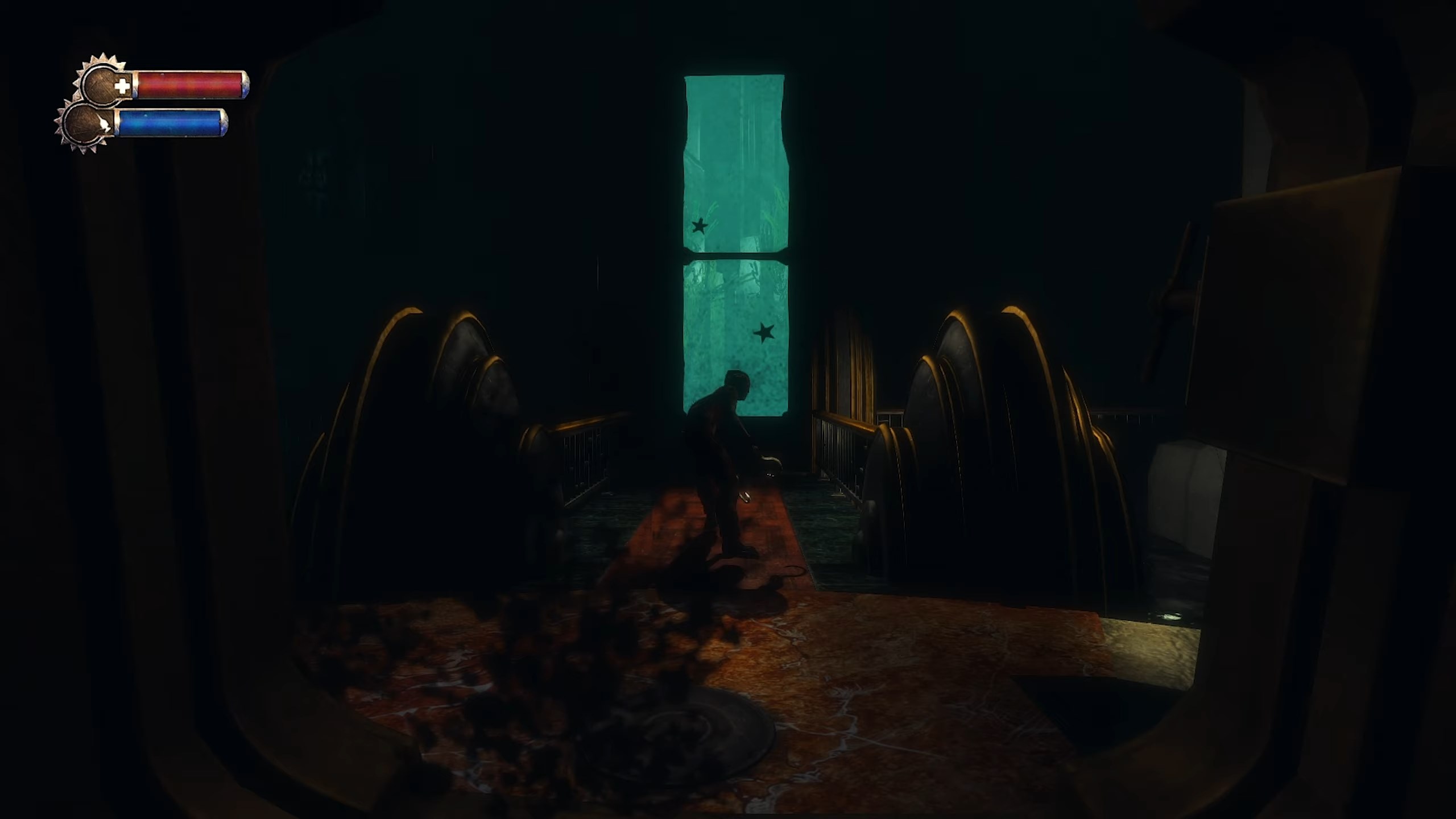 Скриншот из игры BioShock: Remastered - 36