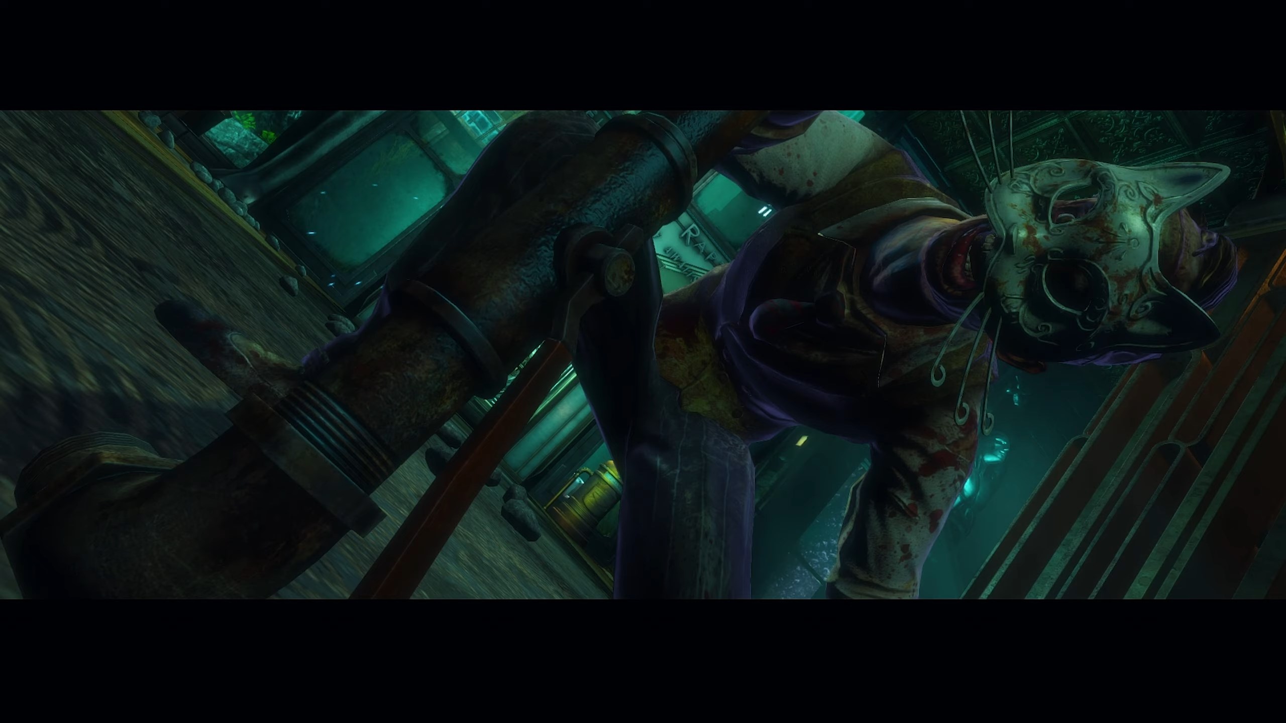 Скриншот из игры BioShock: Remastered - 43