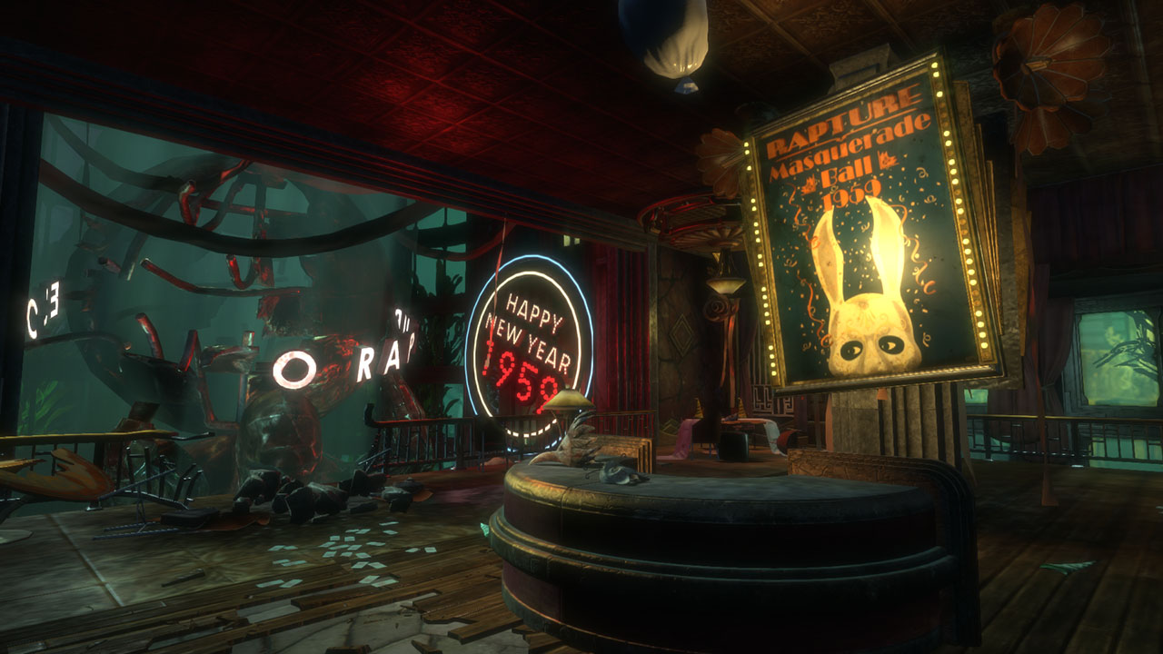 Скриншот из игры BioShock: The Collection - 34