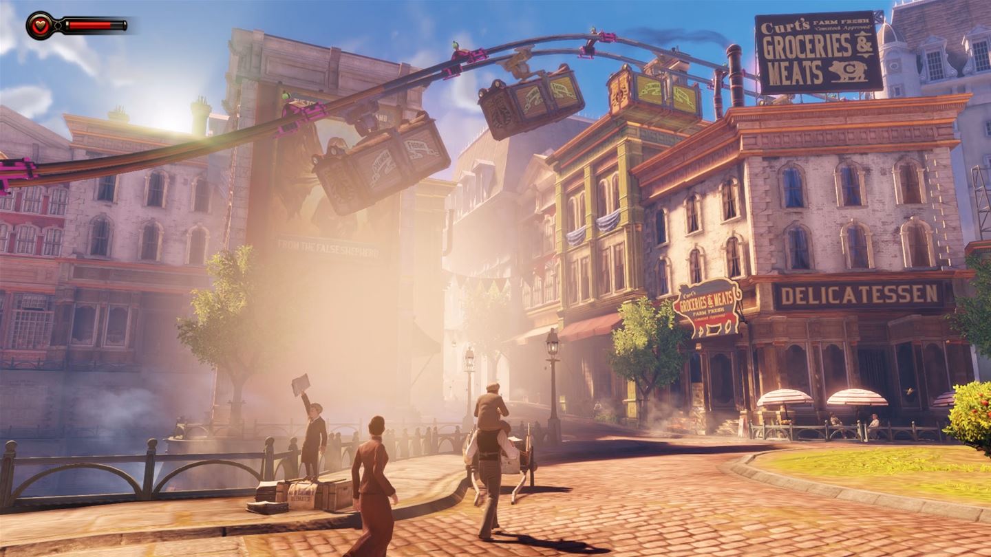 Скриншот из игры BioShock: The Collection - 39