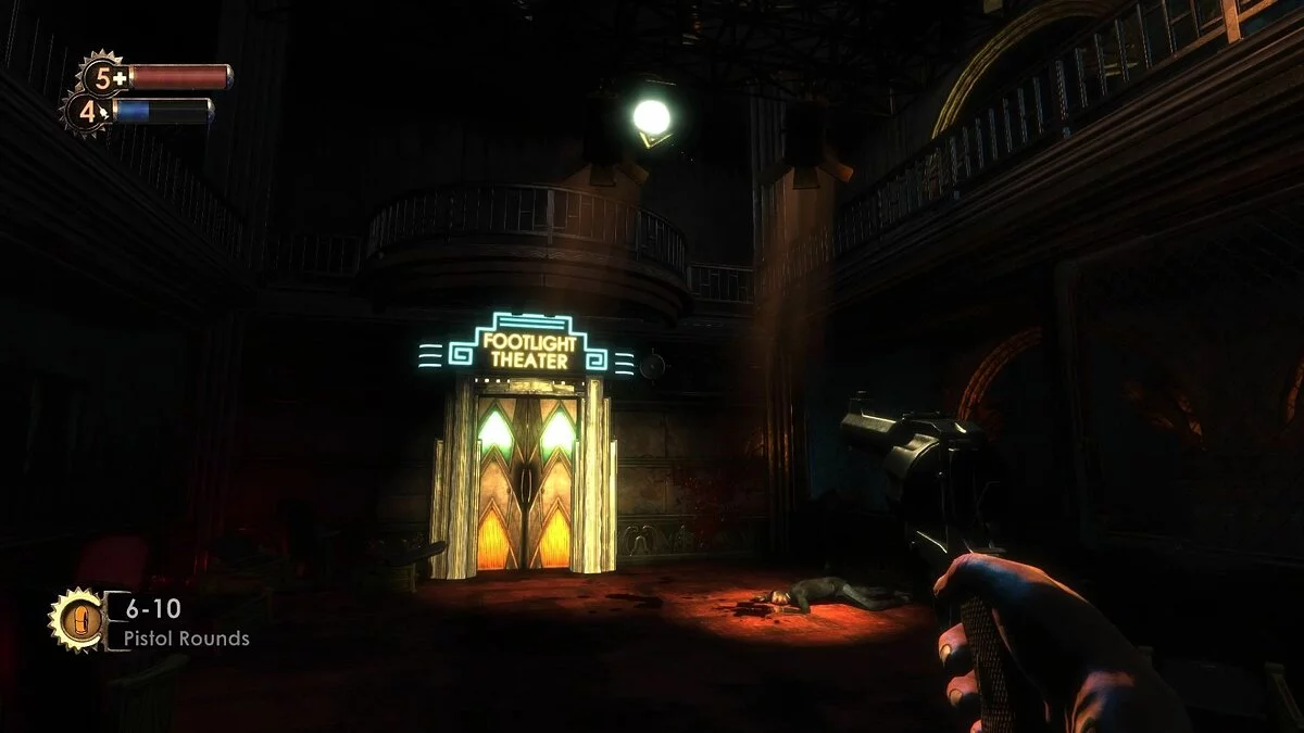 Скриншот из игры BioShock: The Collection - 20