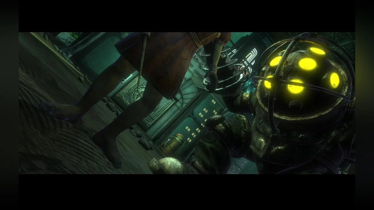Скриншот из игры BioShock: The Collection - 15