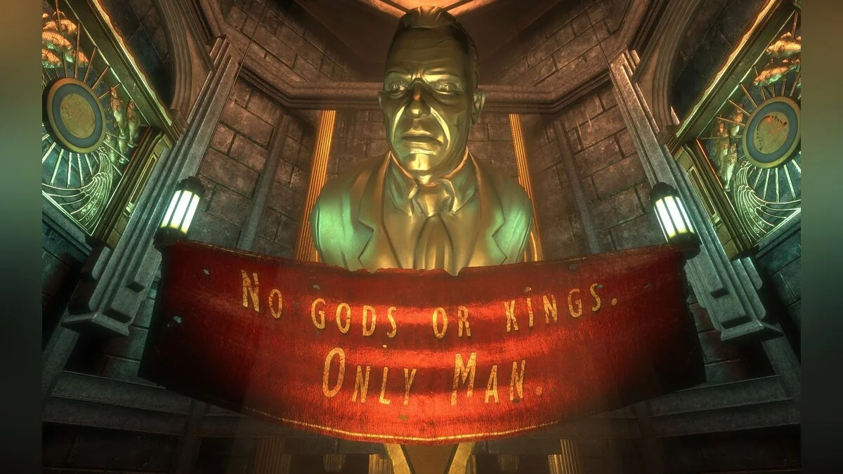 Скриншот из игры BioShock: The Collection - 9