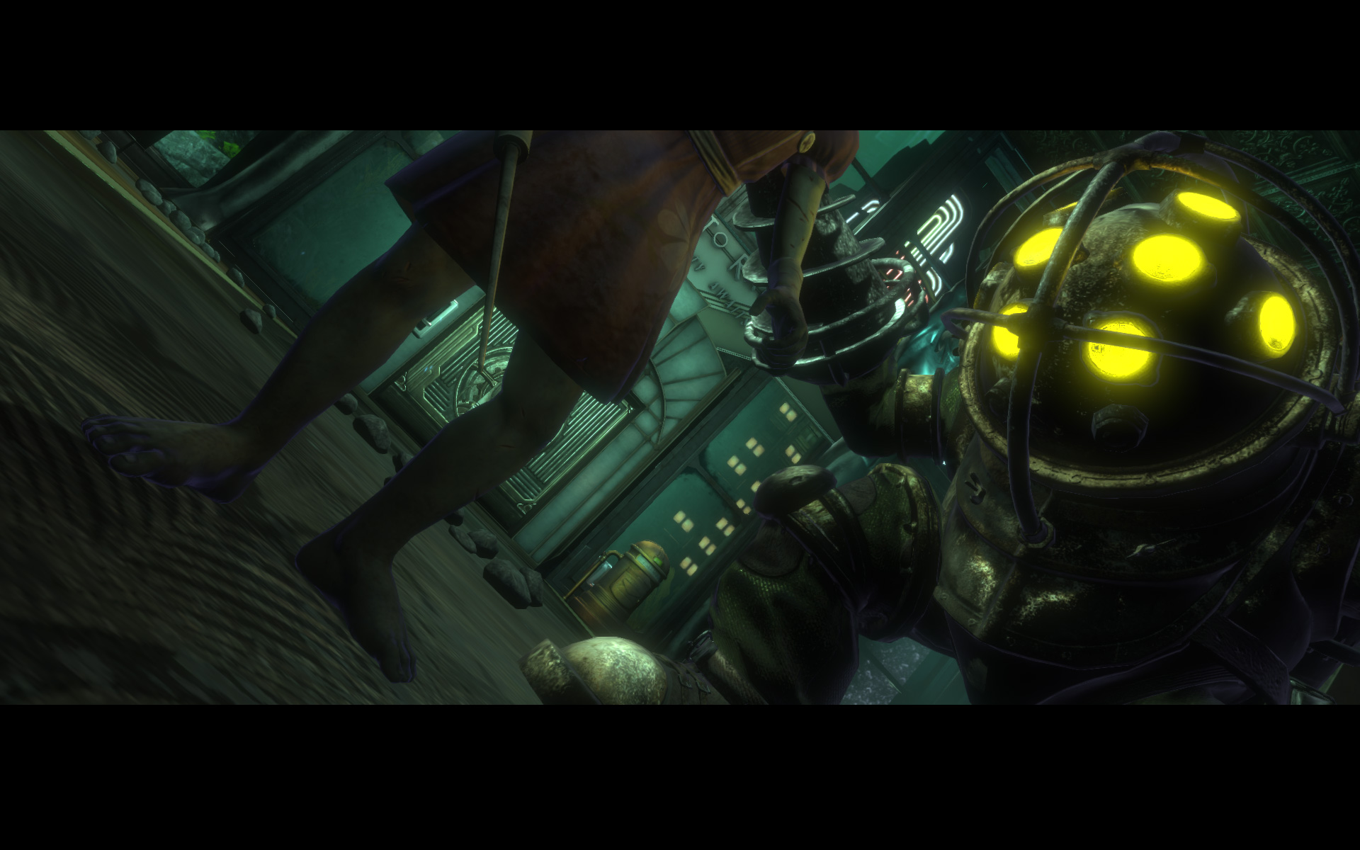 Скриншот из игры BioShock: The Collection - 27