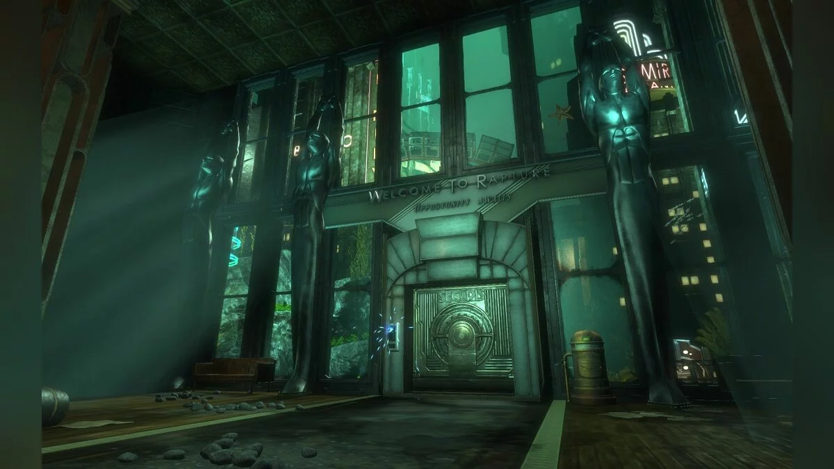 Скриншот из игры BioShock: The Collection - 24