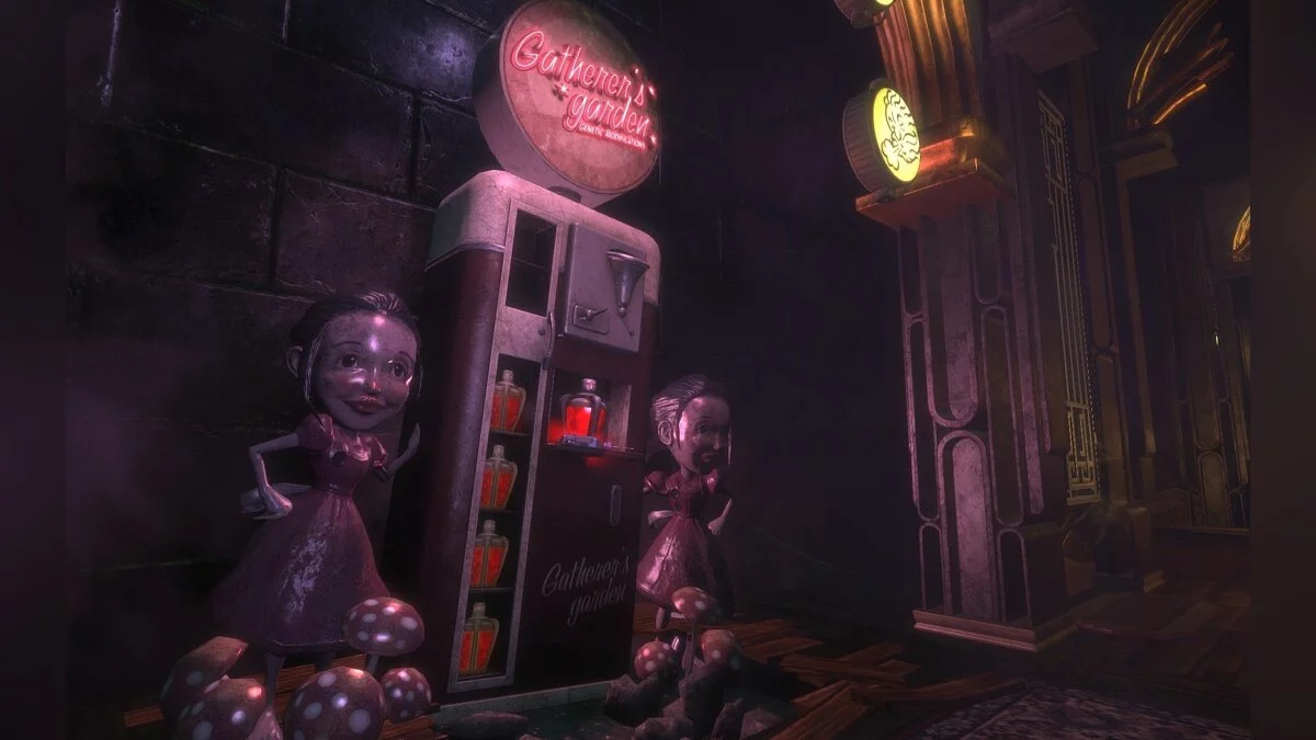 Скриншот из игры BioShock: The Collection - 18