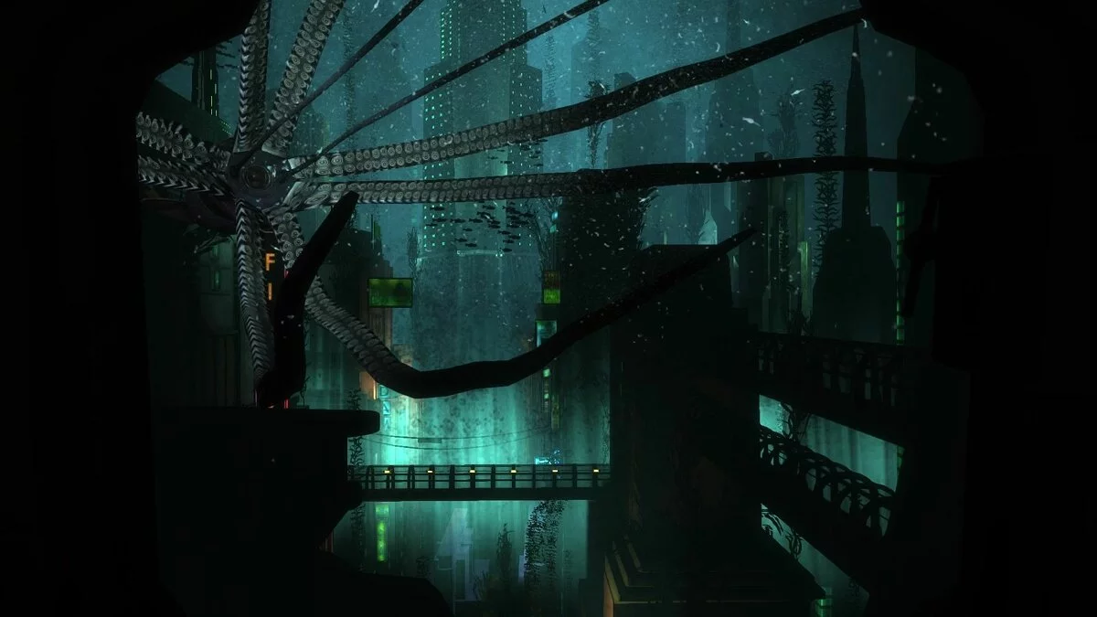 Скриншот из игры BioShock: The Collection - 22