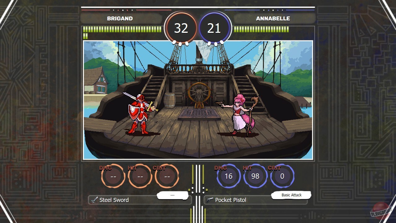 Скриншот из игры Gales of Nayeli - 5