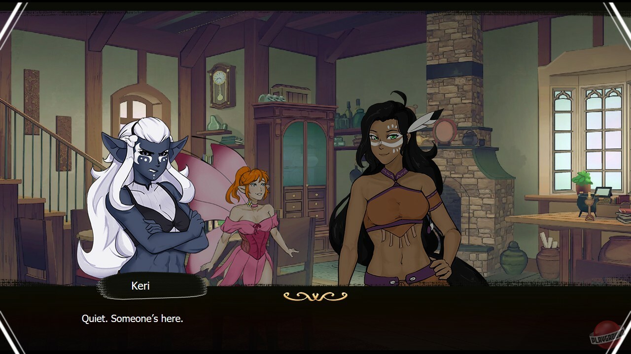 Скриншот из игры Gales of Nayeli - 3