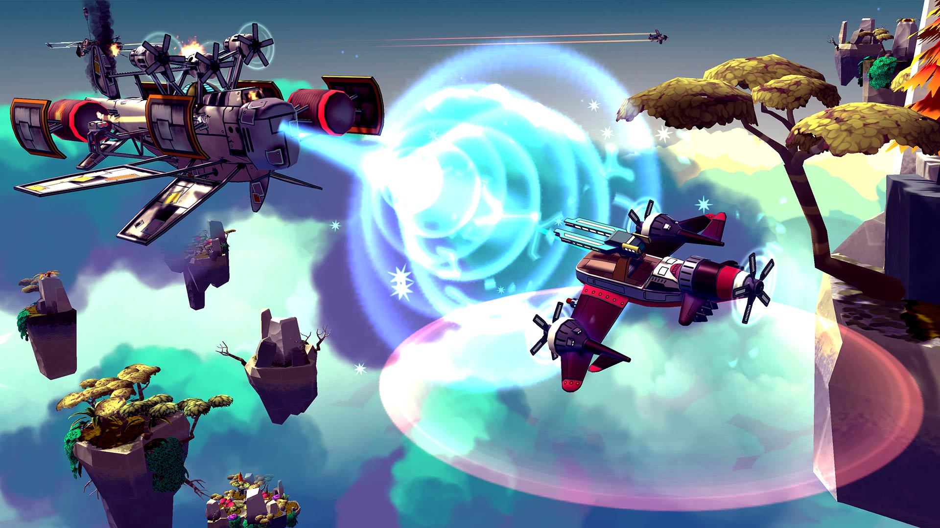 Скриншот из игры AIRHEART - Tales of broken Wings - 26