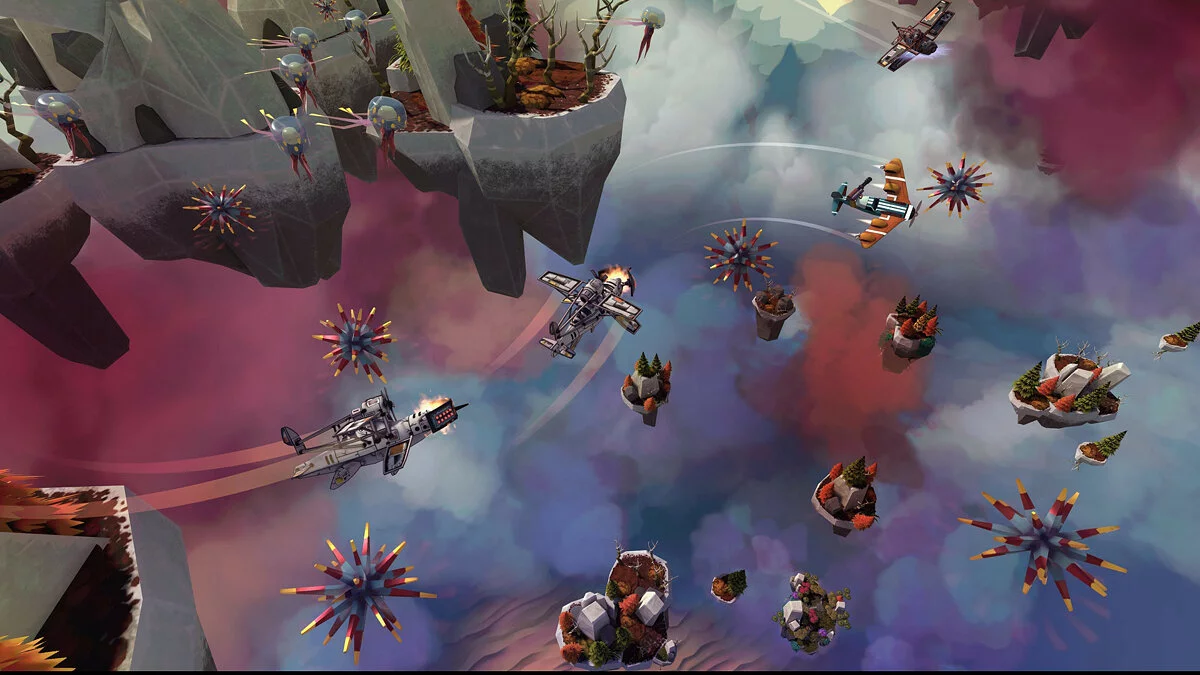 Скриншот из игры AIRHEART - Tales of broken Wings - 28