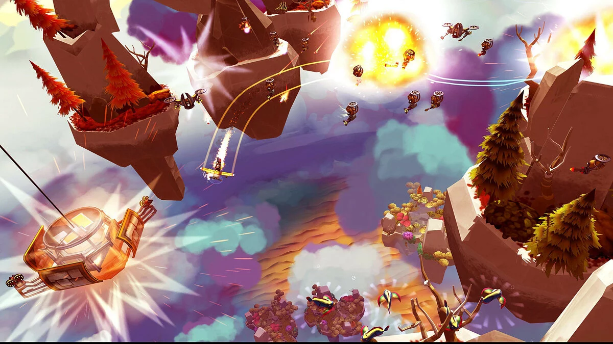Скриншот из игры AIRHEART - Tales of broken Wings - 18