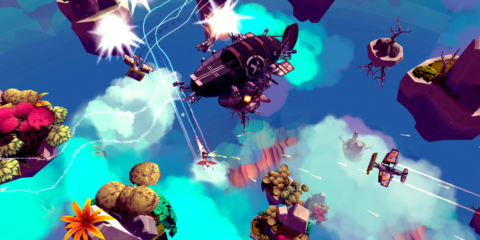 Скриншот из игры AIRHEART - Tales of broken Wings - 46
