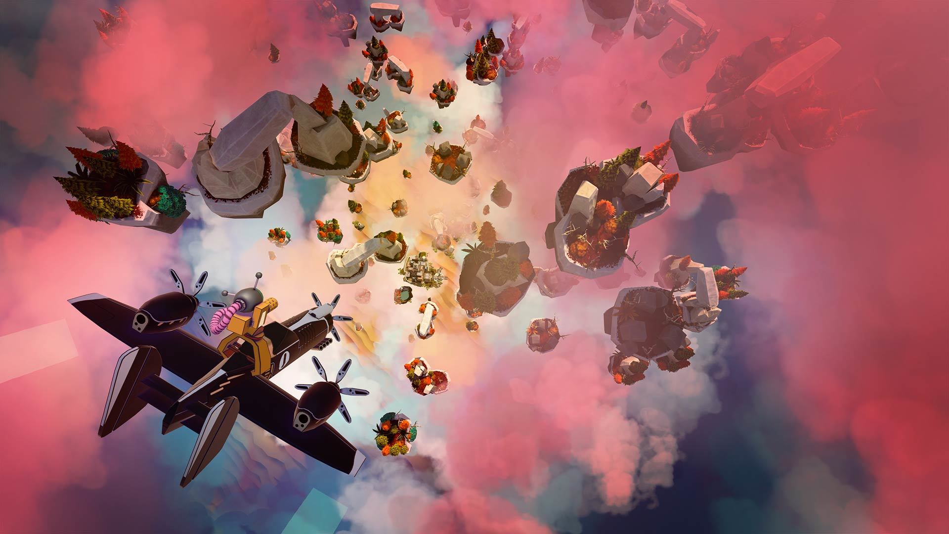 Скриншот из игры AIRHEART - Tales of broken Wings - 49