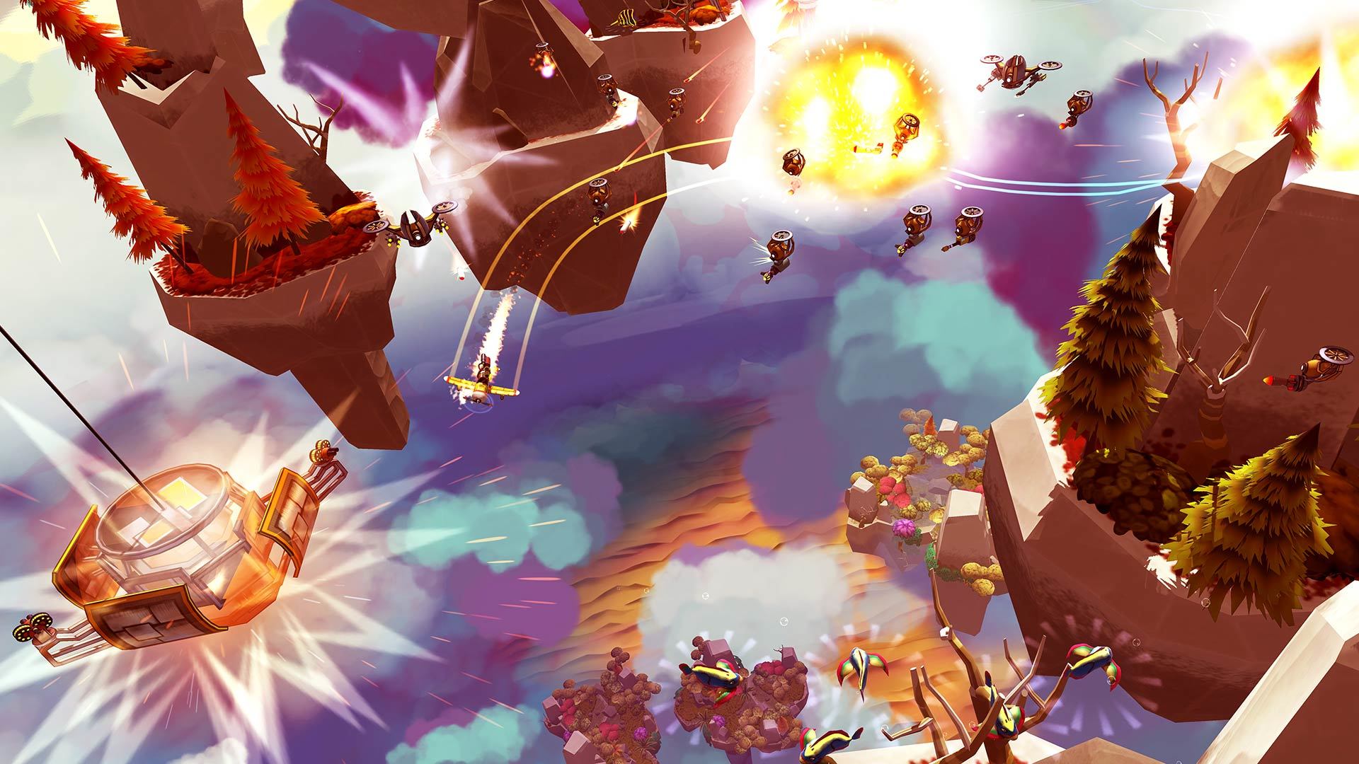 Скриншот из игры AIRHEART - Tales of broken Wings - 54