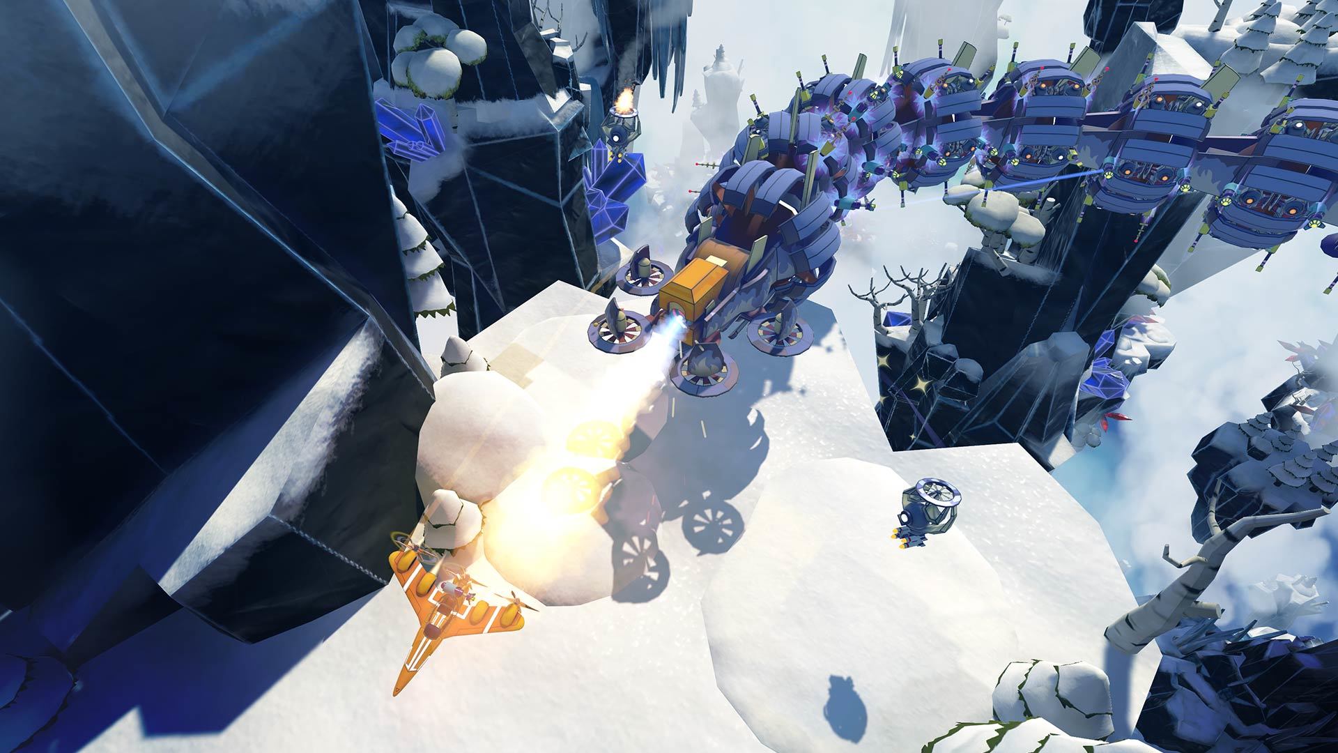 Скриншот из игры AIRHEART - Tales of broken Wings - 44