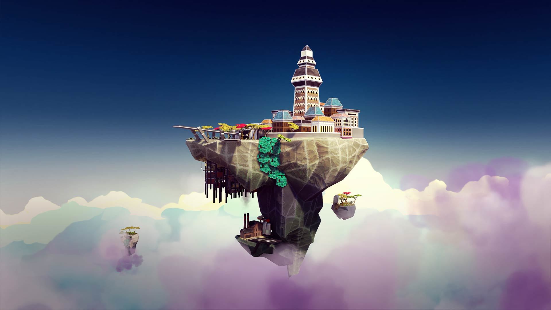 Скриншот из игры AIRHEART - Tales of broken Wings - 52