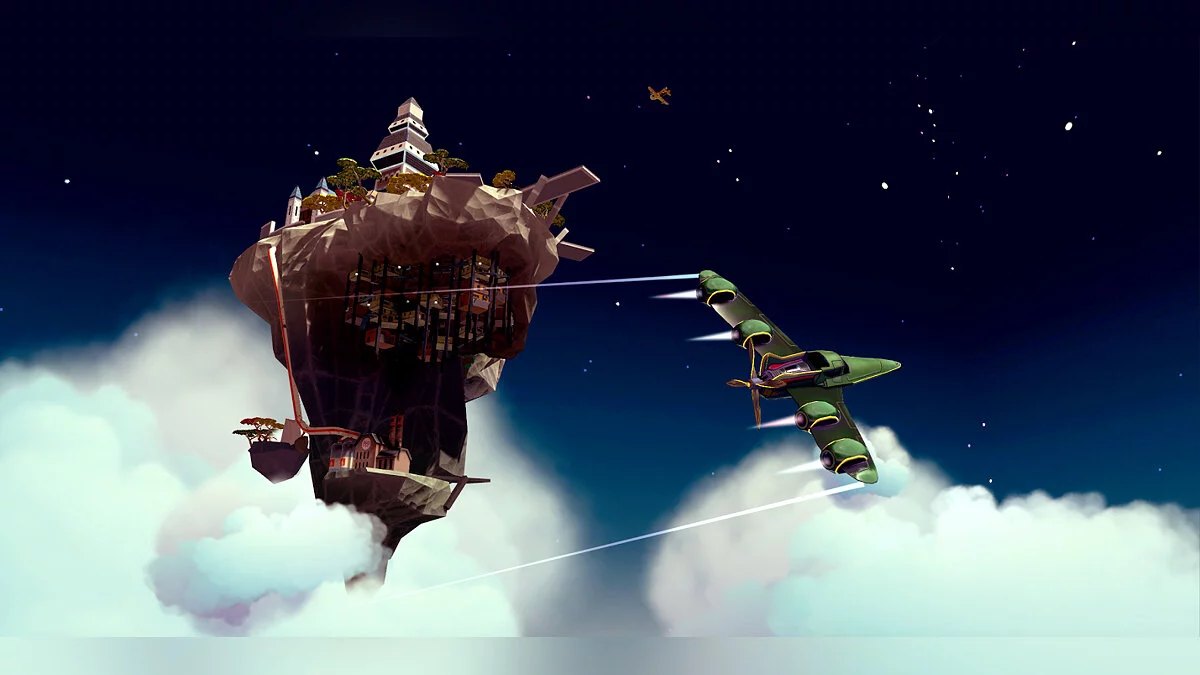 Скриншот из игры AIRHEART - Tales of broken Wings - 22