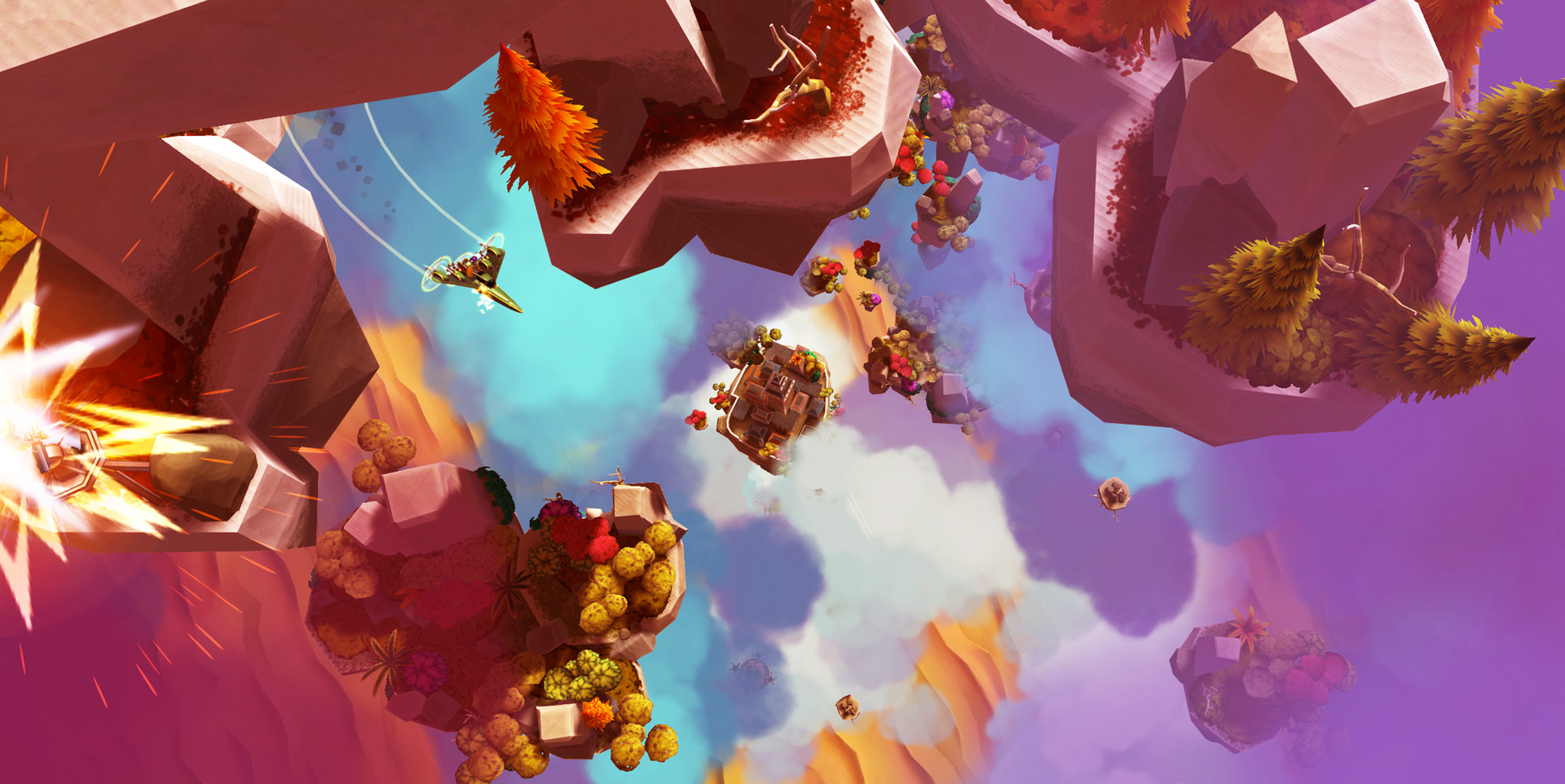 Скриншот из игры AIRHEART - Tales of broken Wings - 29