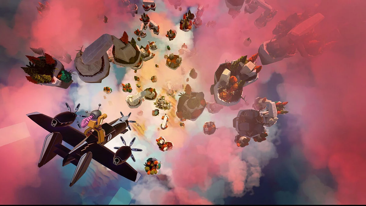 Скриншот из игры AIRHEART - Tales of broken Wings - 42