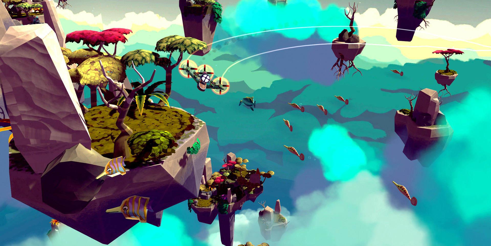 Скриншот из игры AIRHEART - Tales of broken Wings - 56