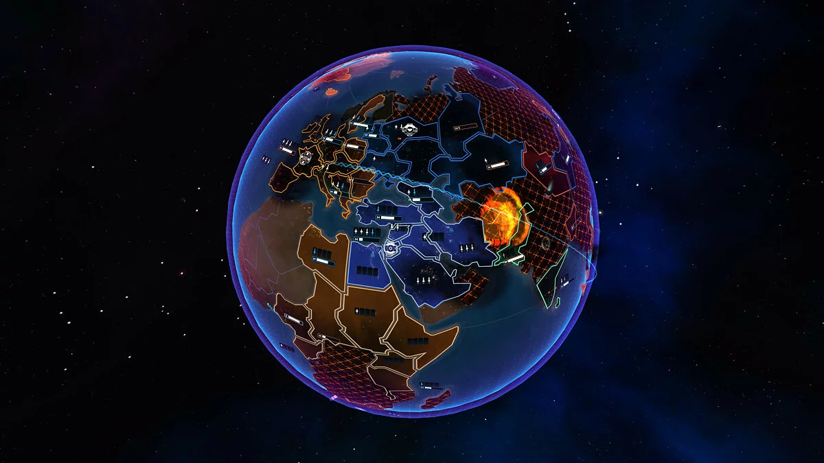 Скриншот из игры First Strike: Final Hour - 24