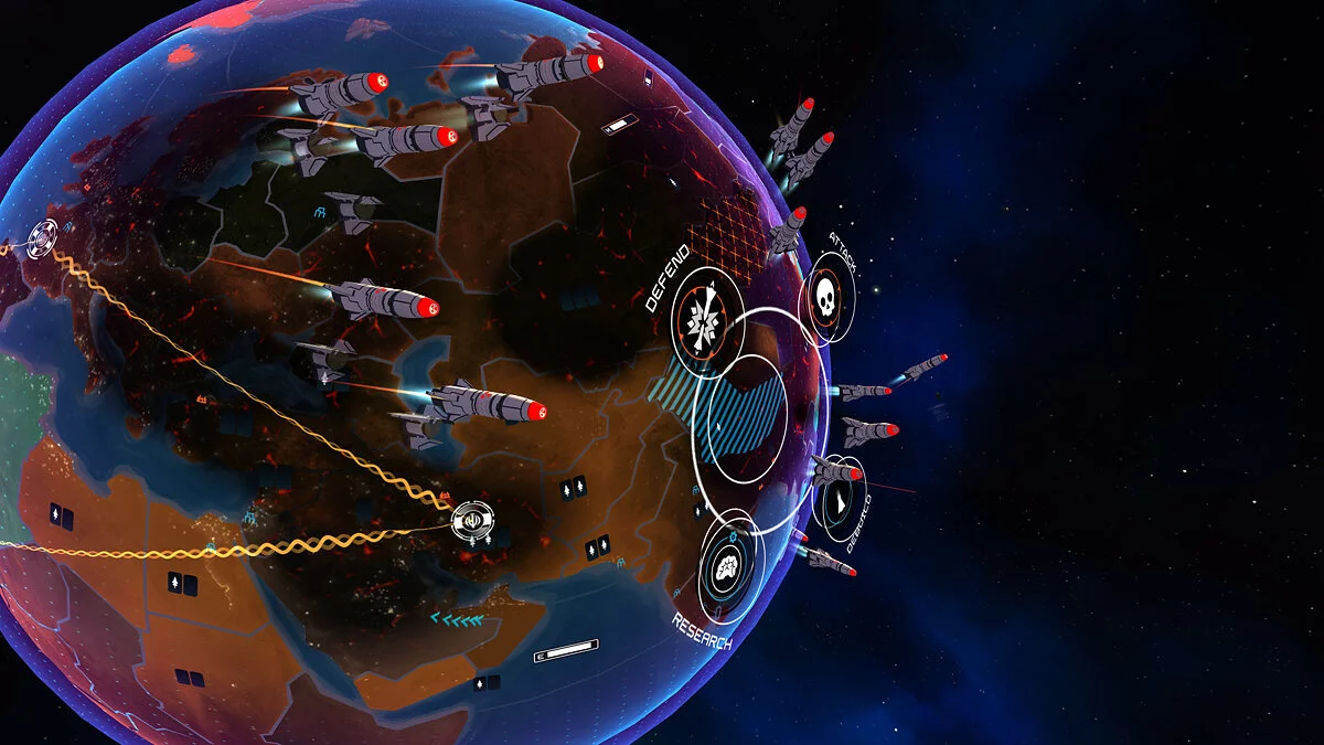 Скриншот из игры First Strike: Final Hour - 26