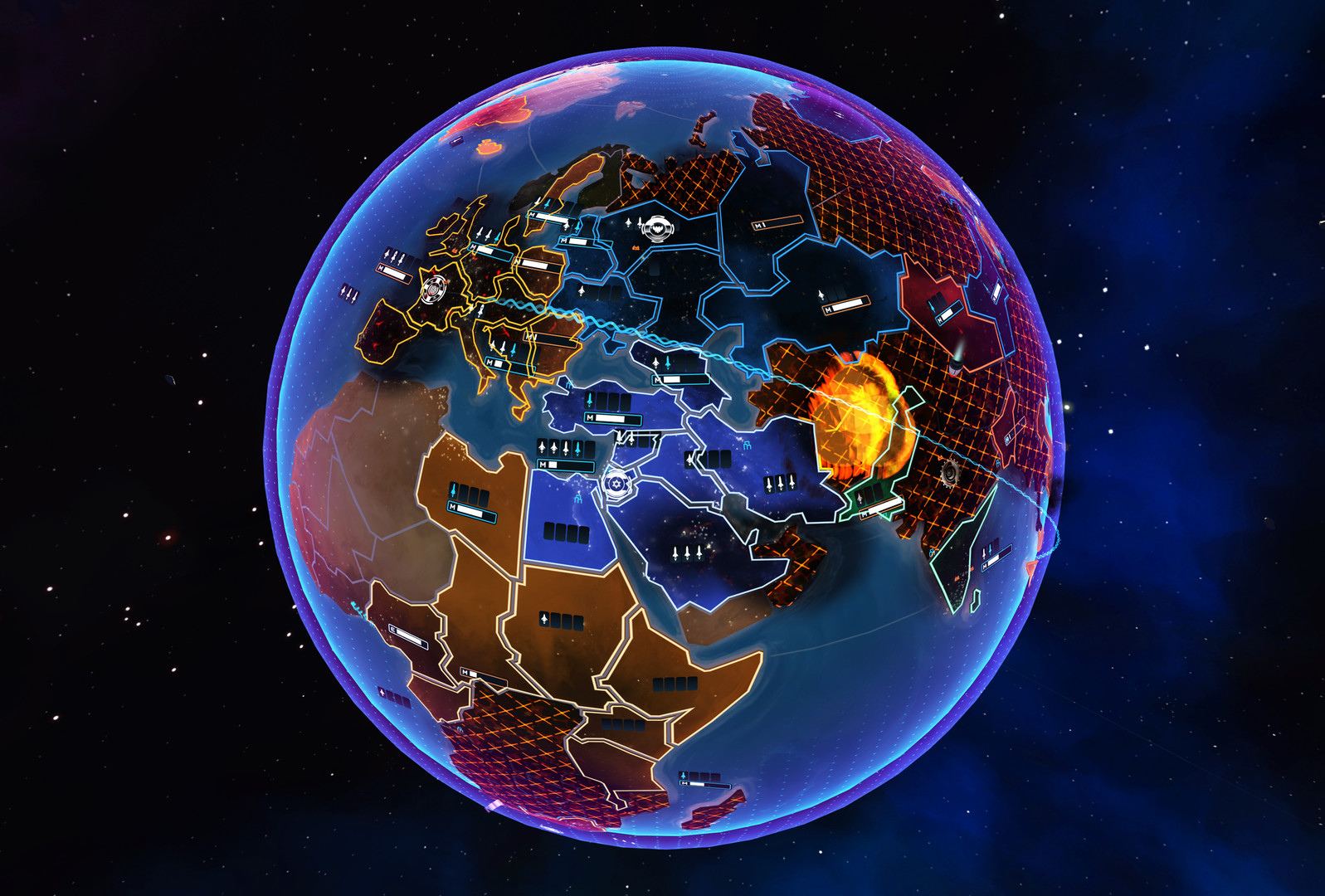 Скриншот из игры First Strike: Final Hour - 30