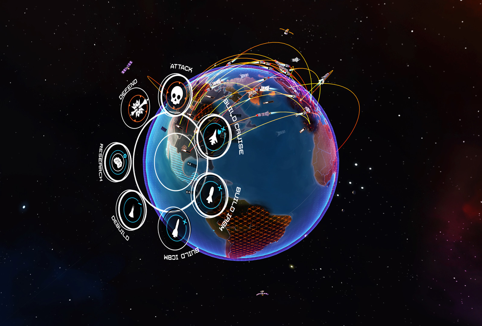 Скриншот из игры First Strike: Final Hour - 31