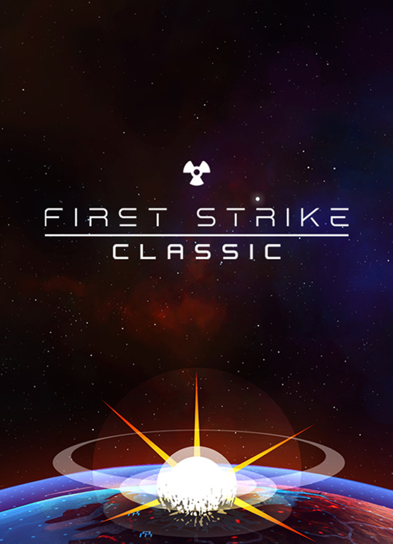 Обложка игры First Strike