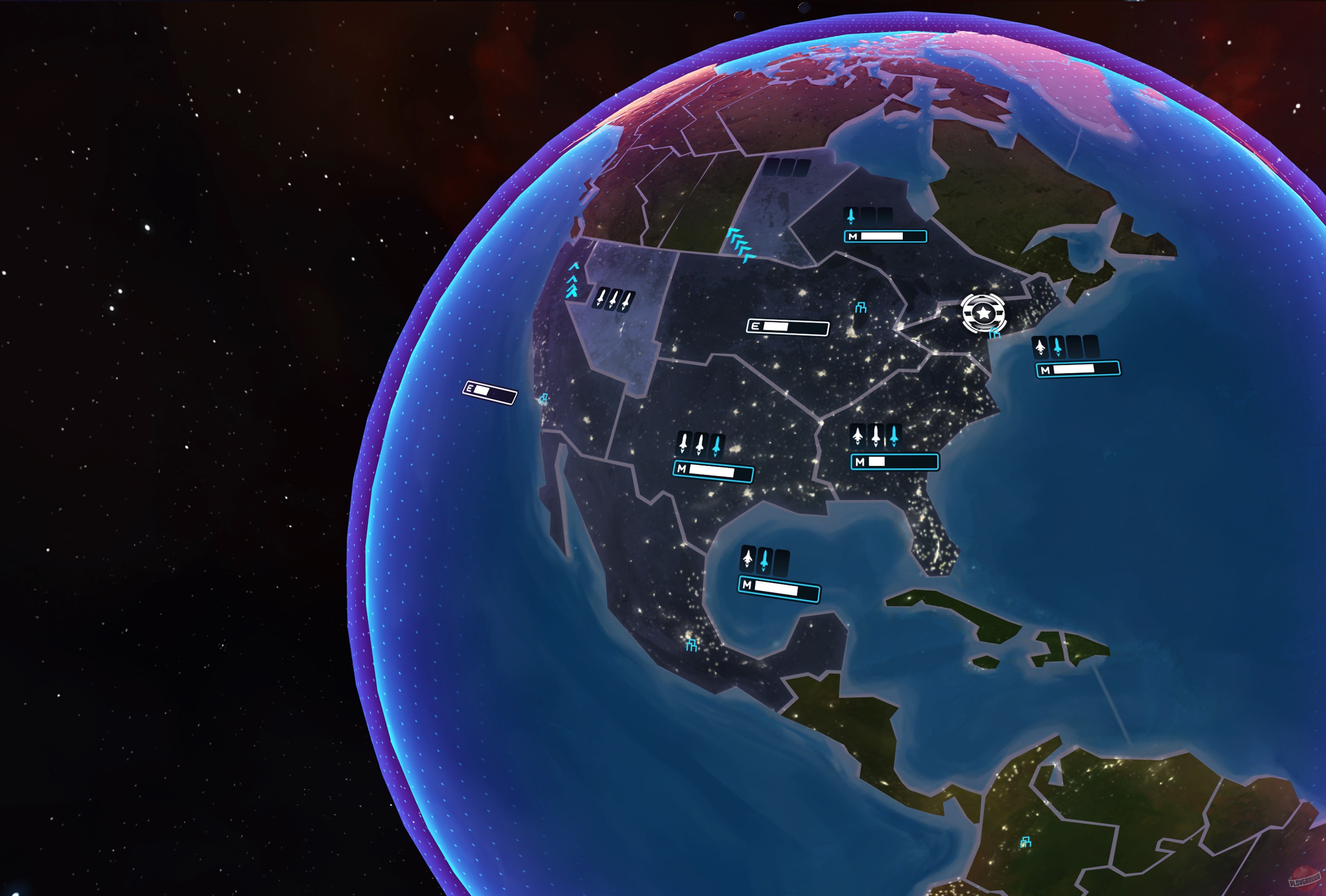 Скриншот из игры First Strike - 4