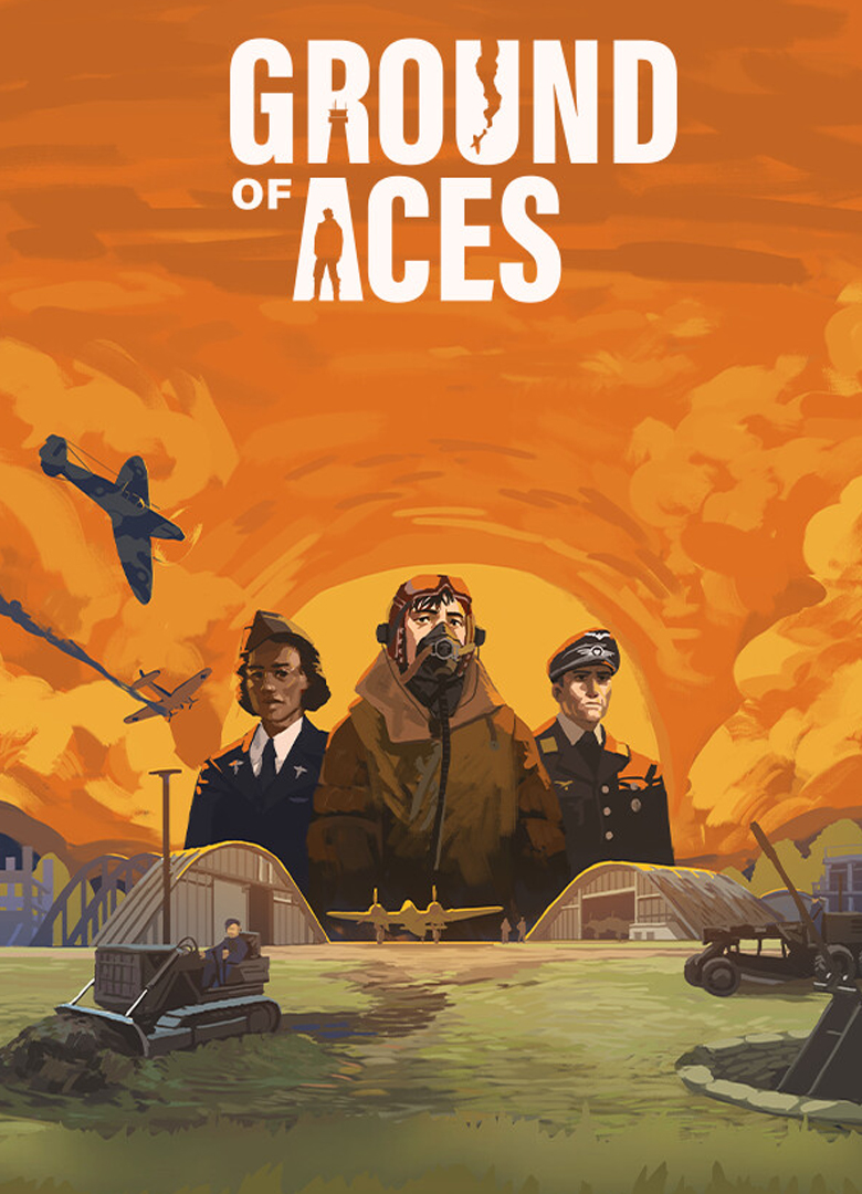 Обложка Ground of Aces