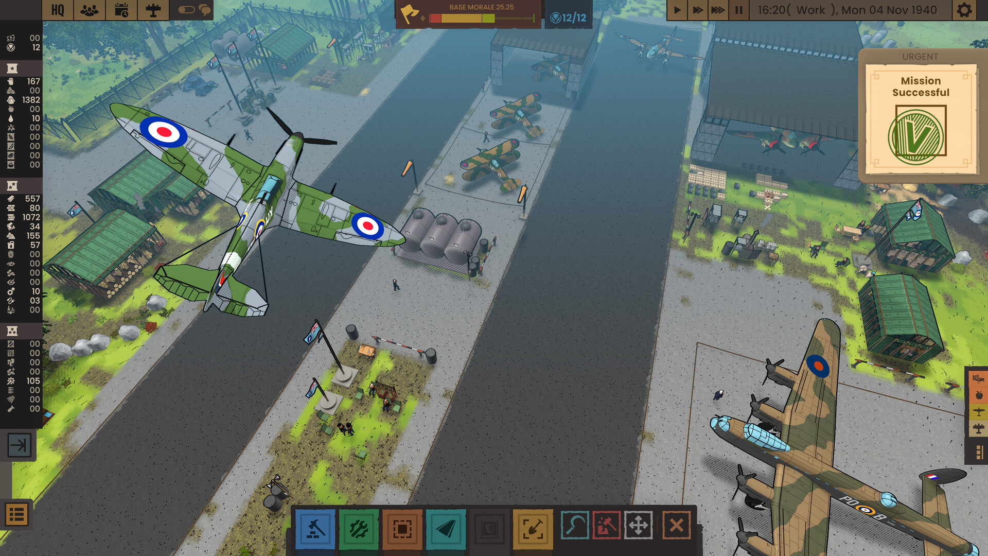 Скриншот из игры Ground of Aces - 8