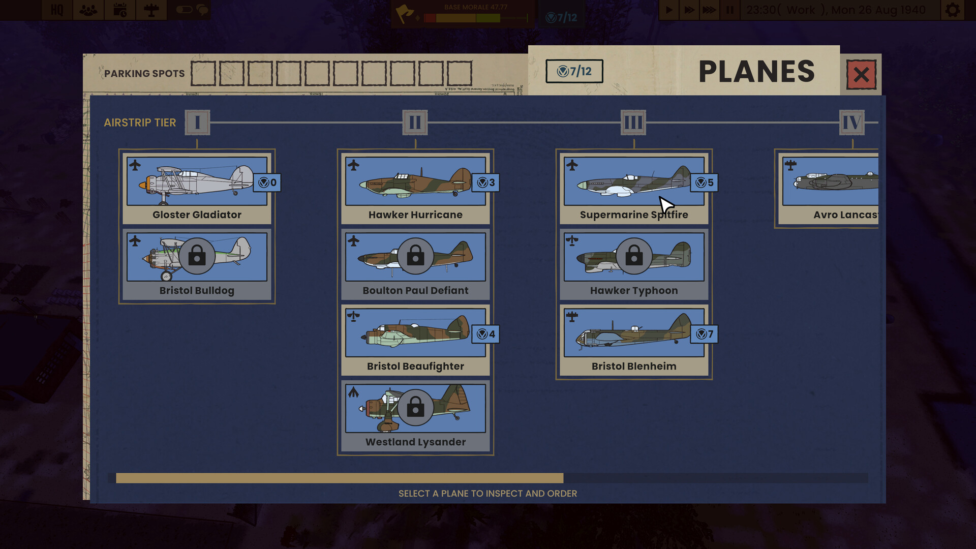 Скриншот из игры Ground of Aces - 18