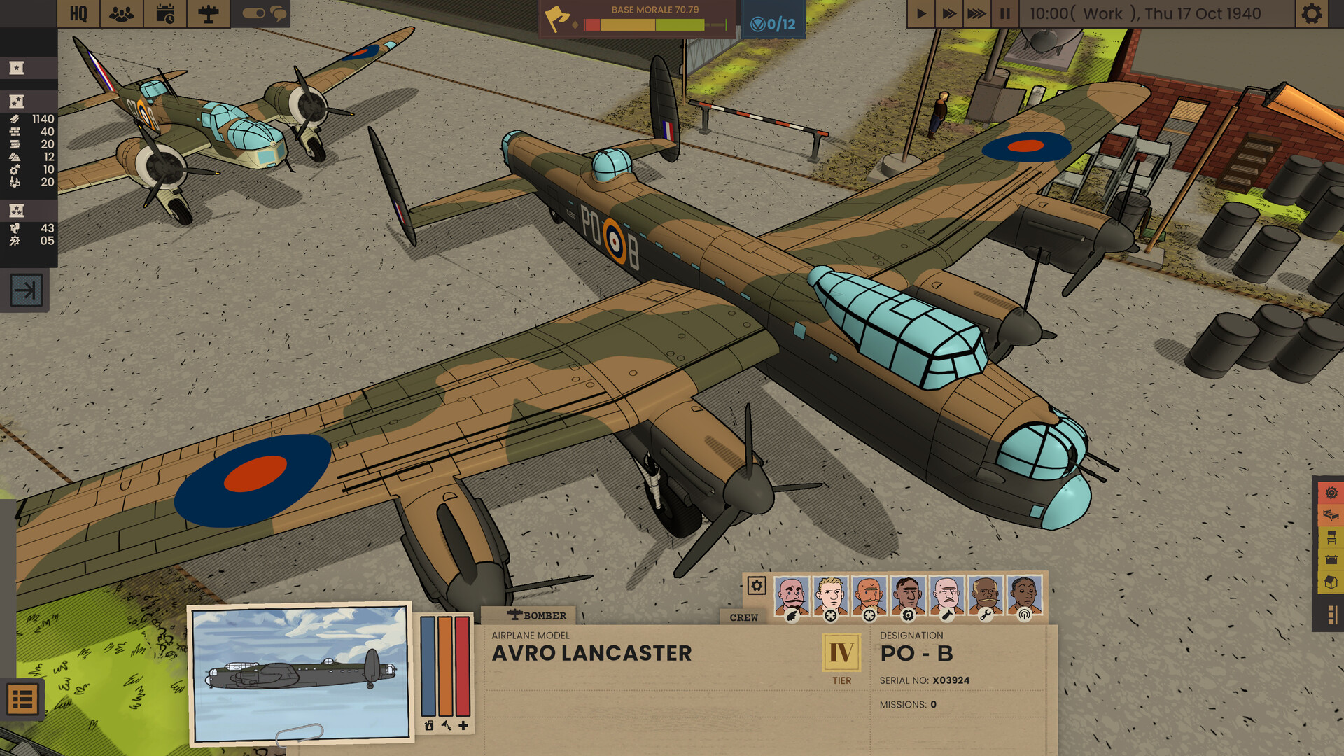 Скриншот из игры Ground of Aces - 16