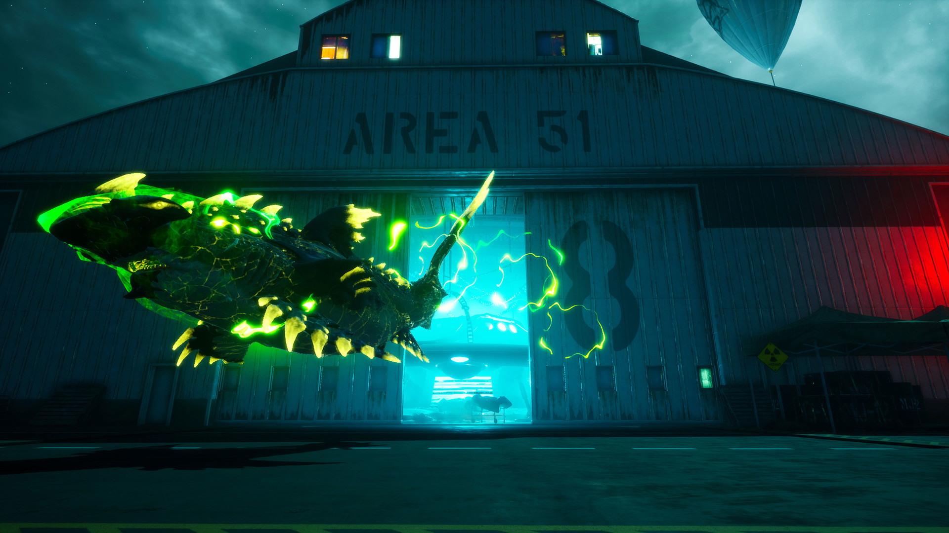 Скриншот из игры Maneater: Truth Quest - 4