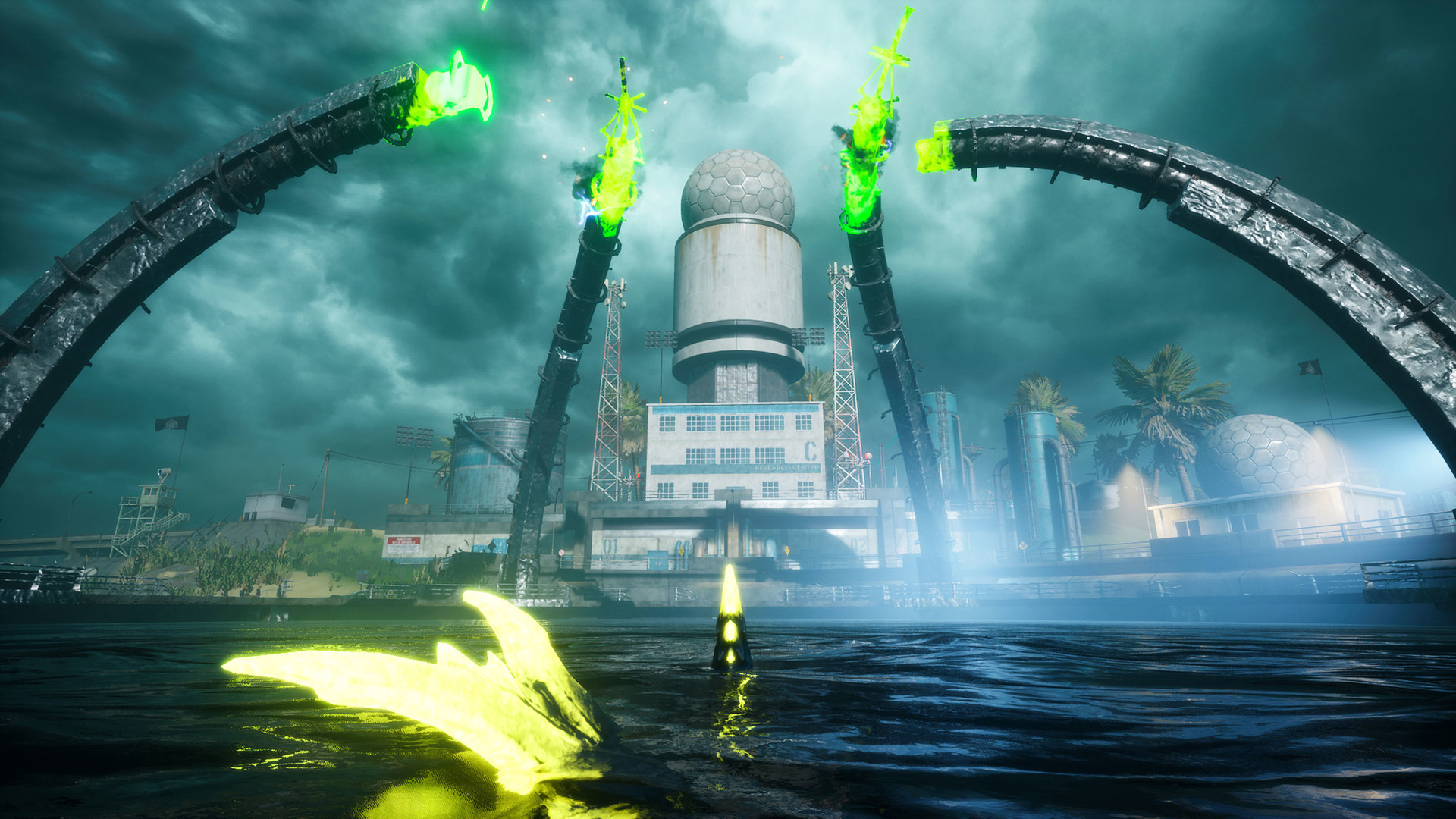 Скриншот из игры Maneater: Truth Quest - 6