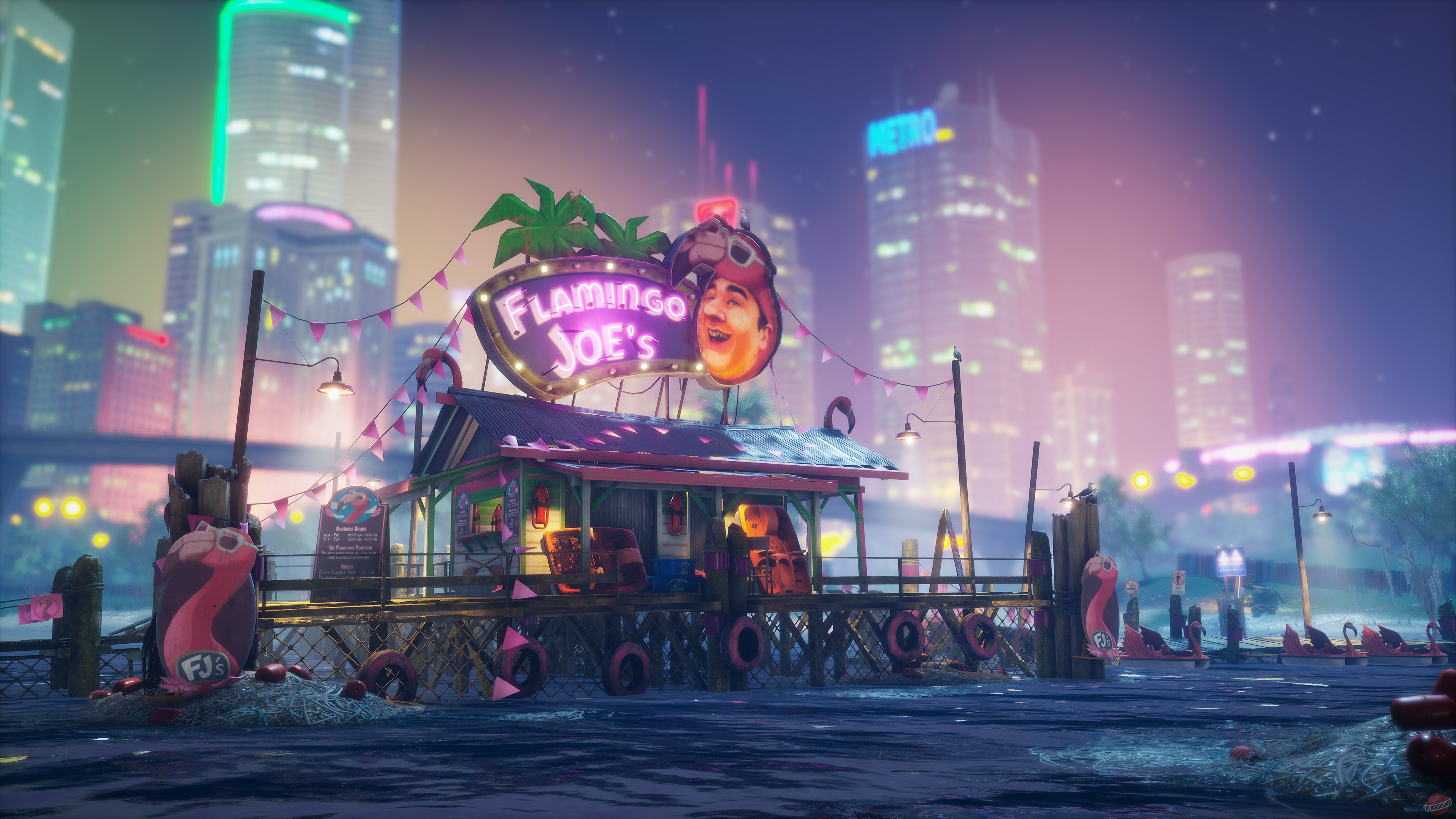 Скриншот из игры Maneater - 82