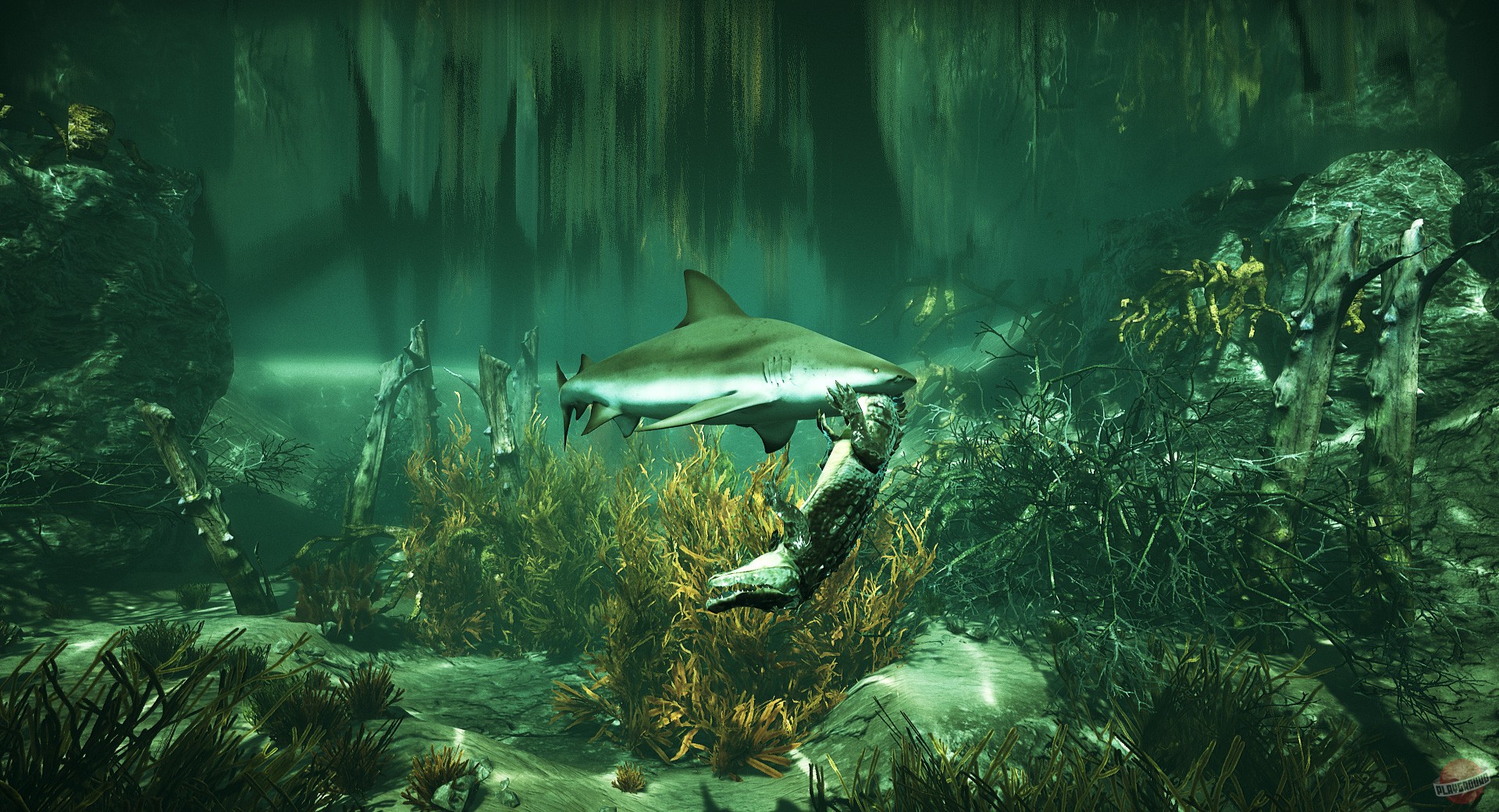 Скриншот из игры Maneater - 50