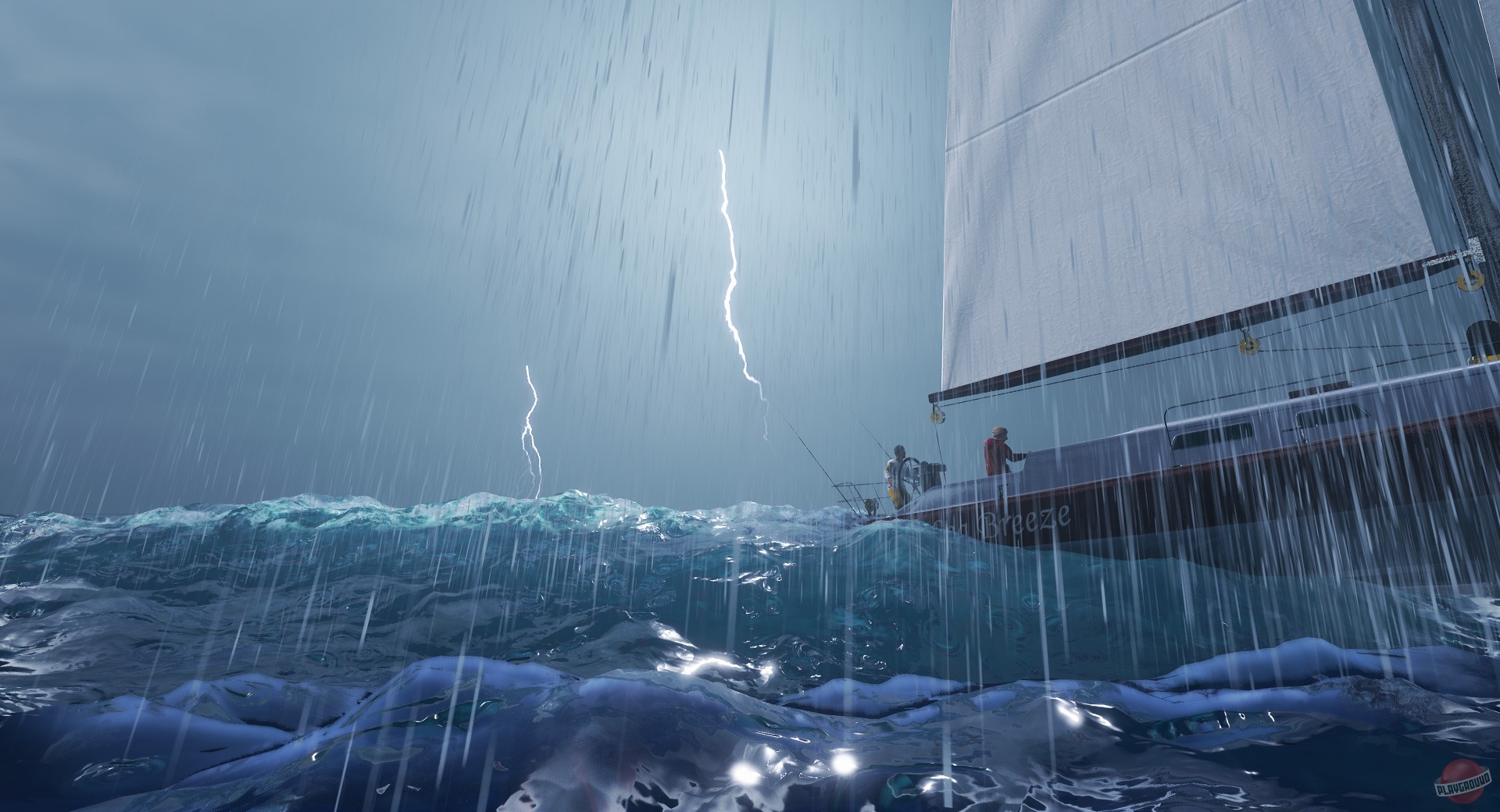 Скриншот из игры Maneater - 73