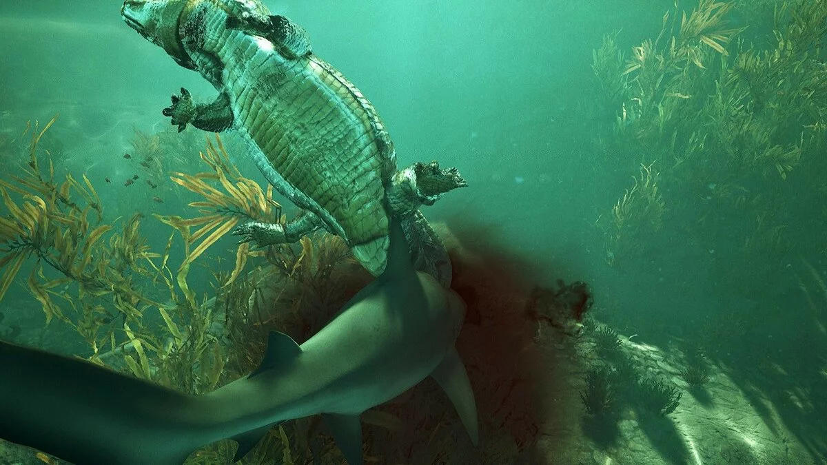 Скриншот из игры Maneater - 26