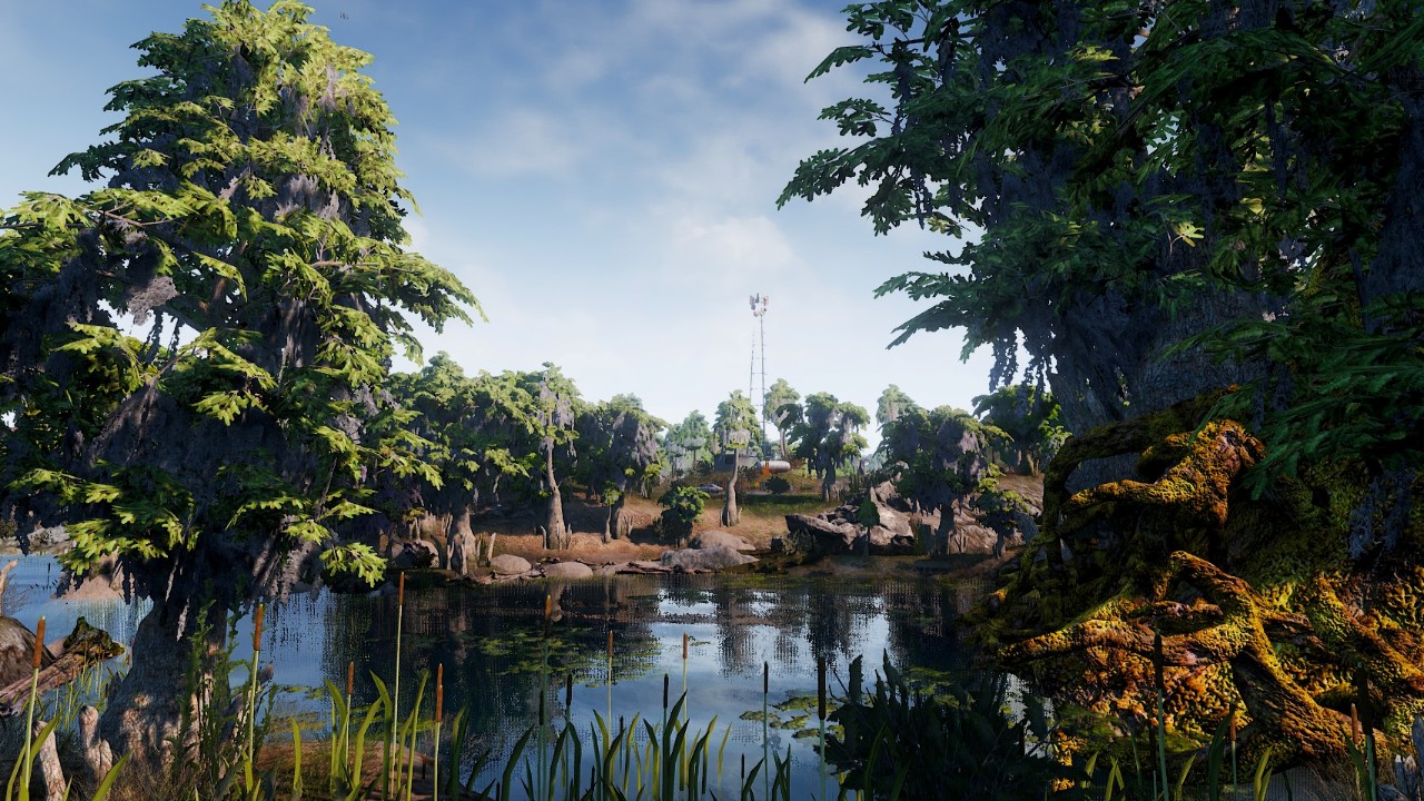 Скриншот из игры Maneater - 35