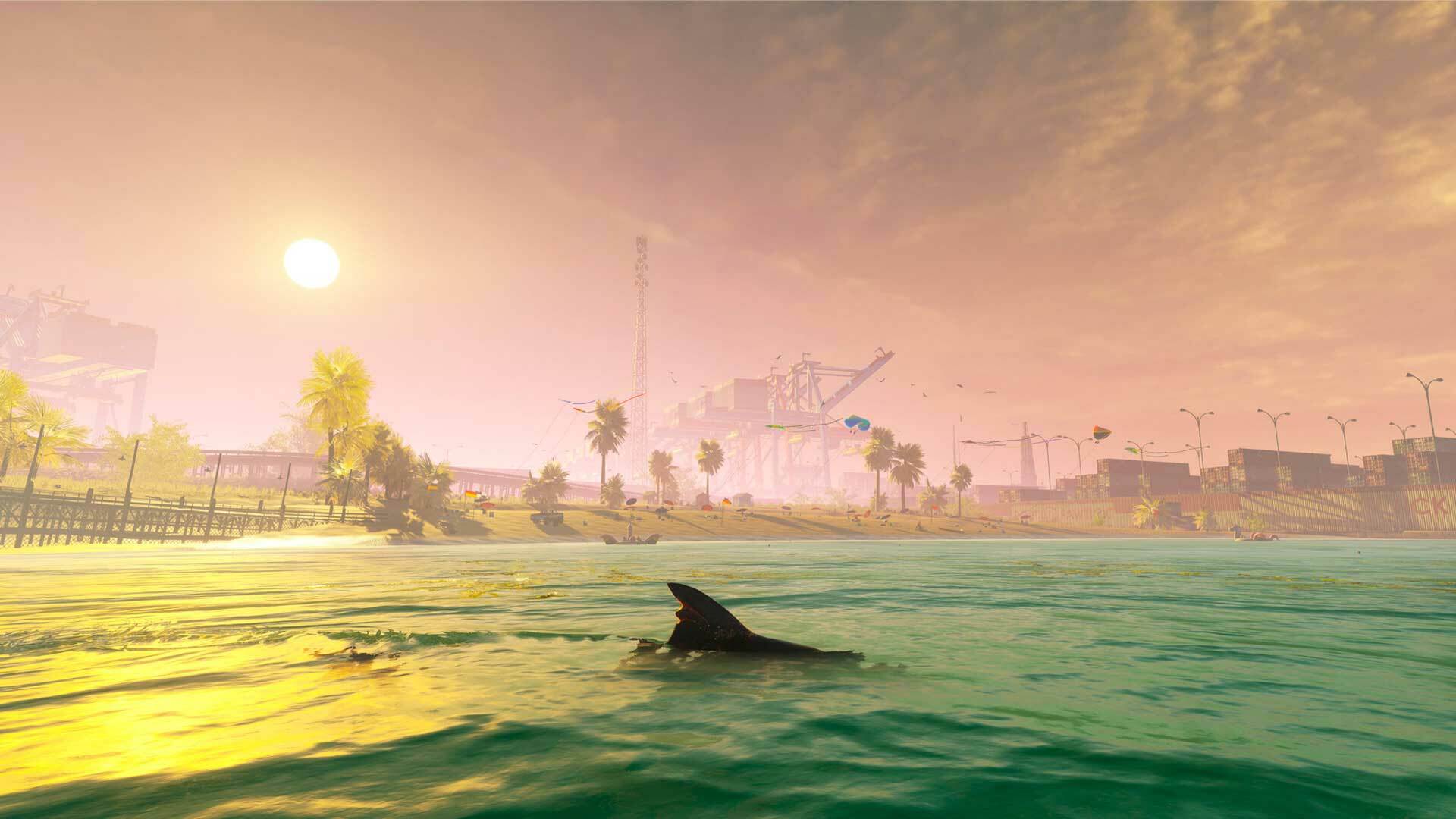 Скриншот из игры Maneater - 31