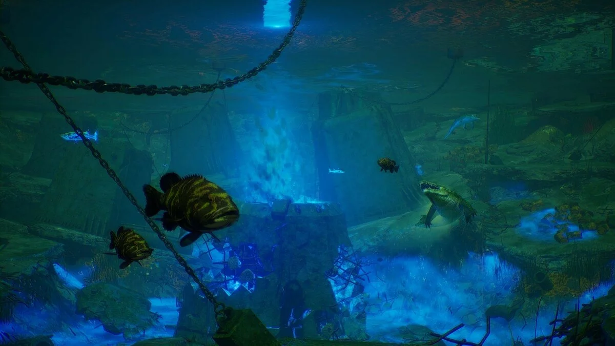 Скриншот из игры Maneater - 36