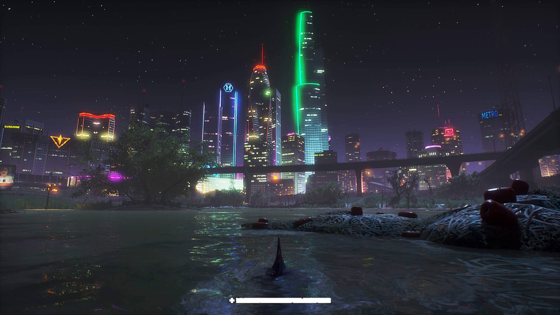 Скриншот из игры Maneater - 23